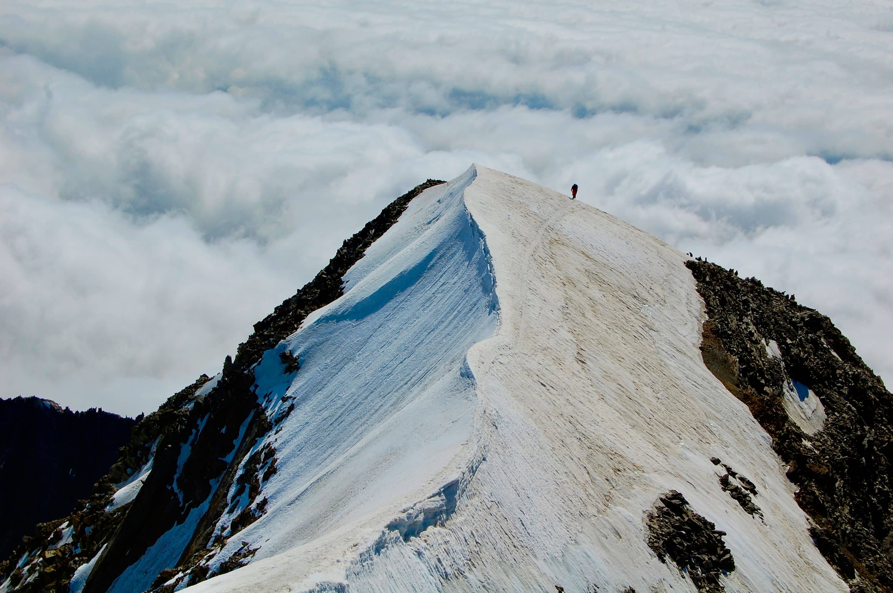 Titelbild Tour Weissmies-Überschreitung