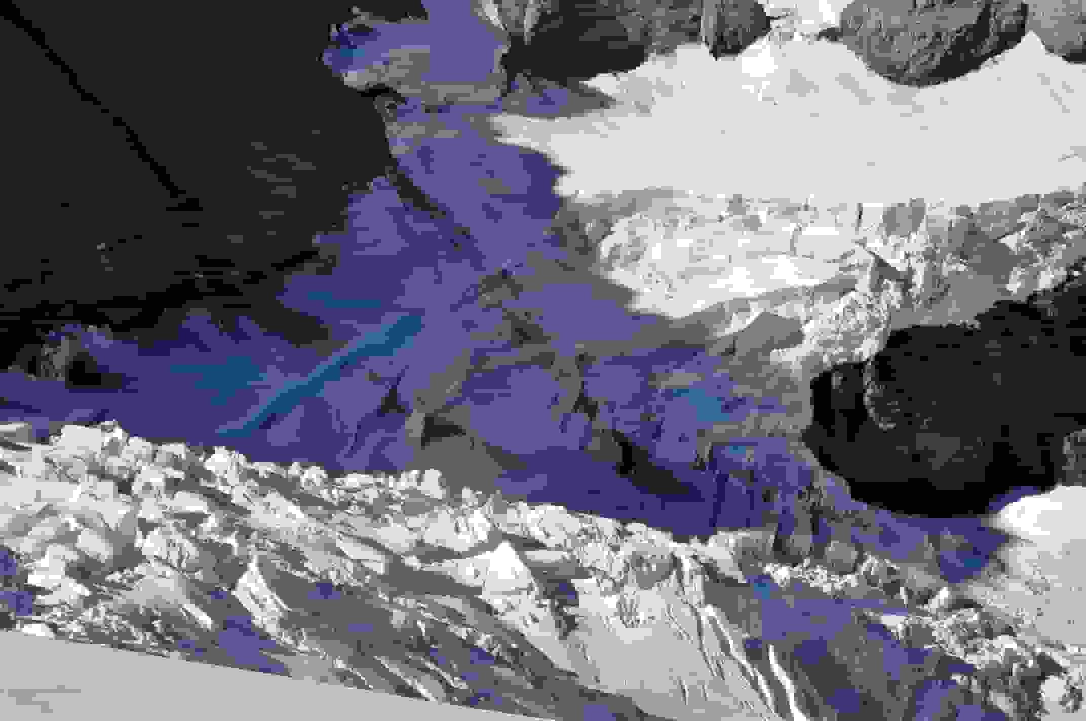 Das zerrissene Ischmeer