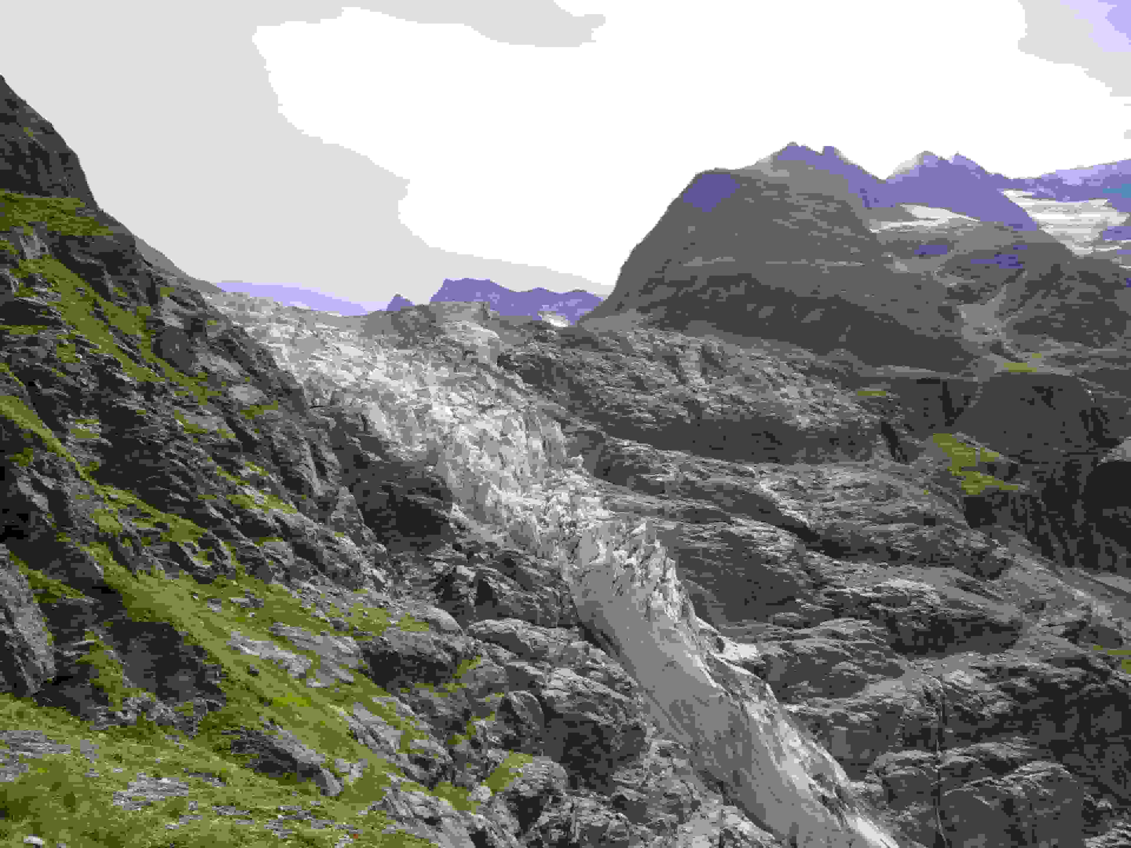 Das Ende des Oberen Ischmeer