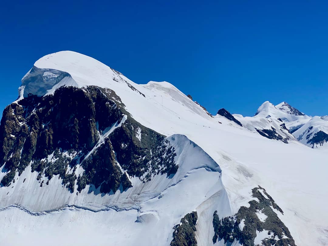 Titelbild Tour Breithorn (Mittelgipfel)