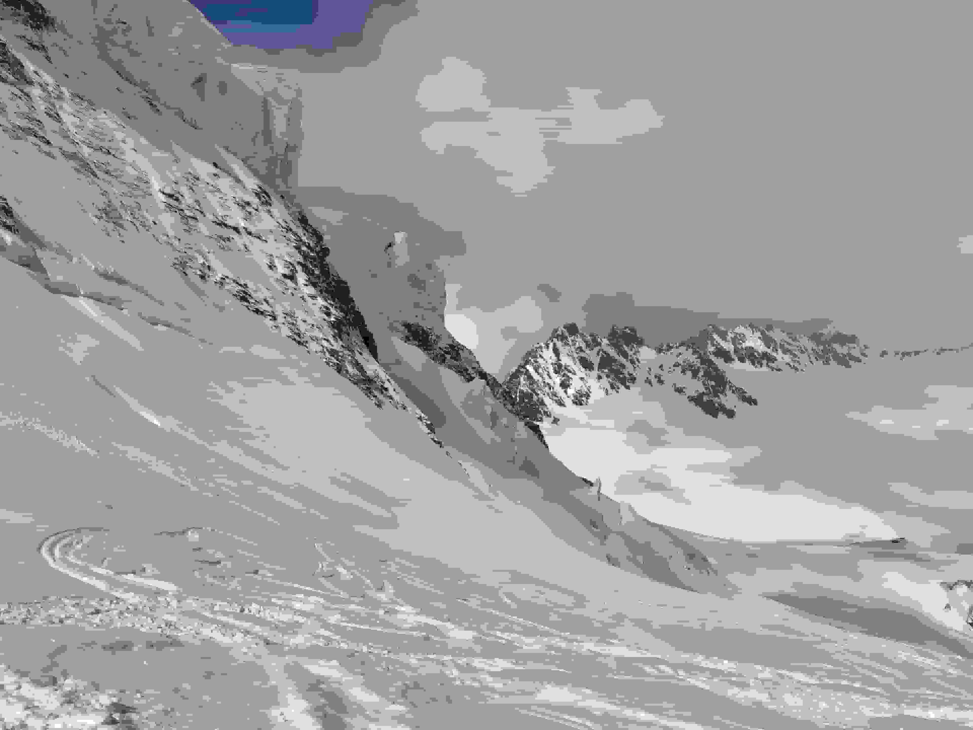 Le Corridor – schnell durch!