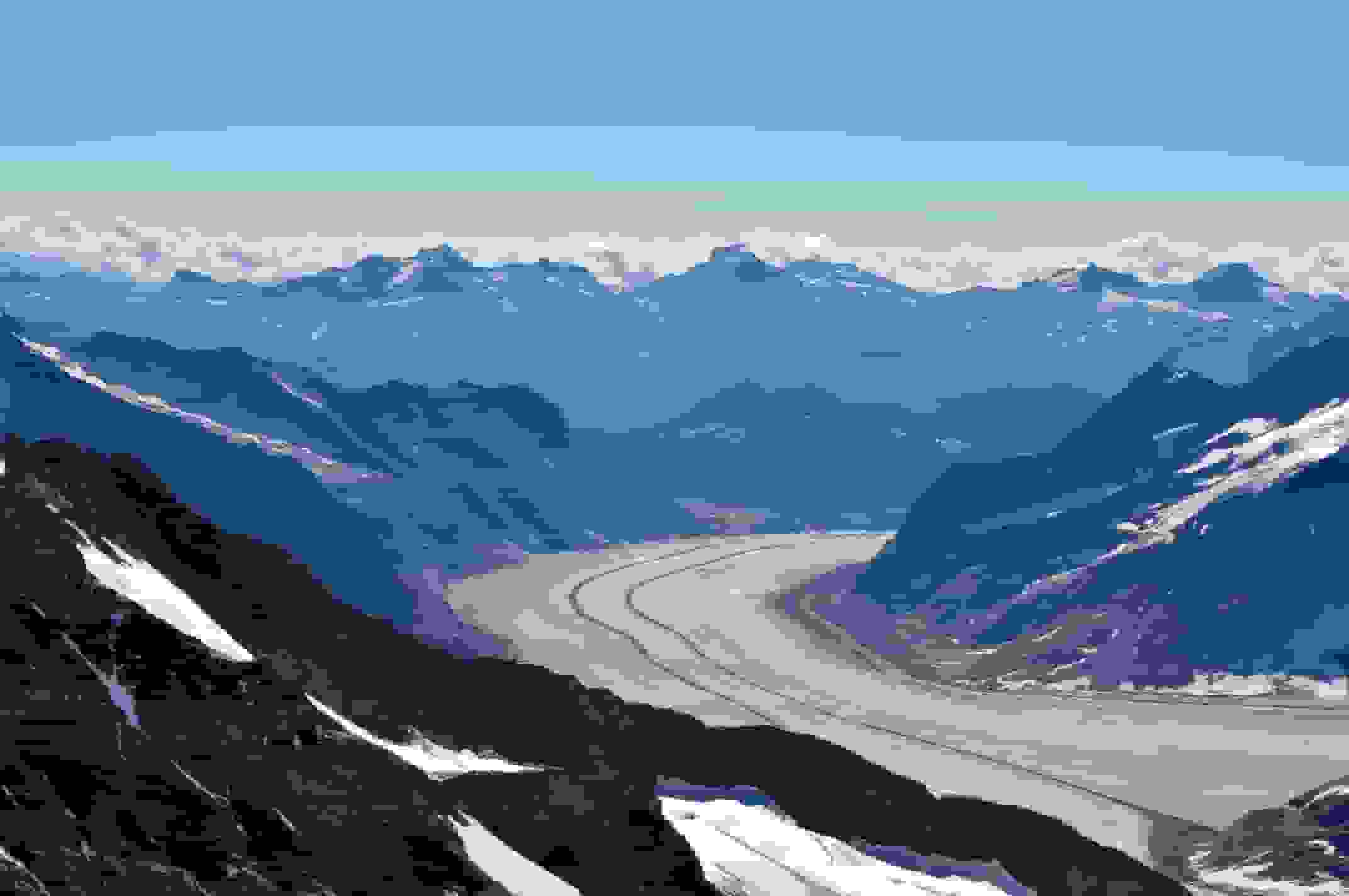 Aletschgletscher