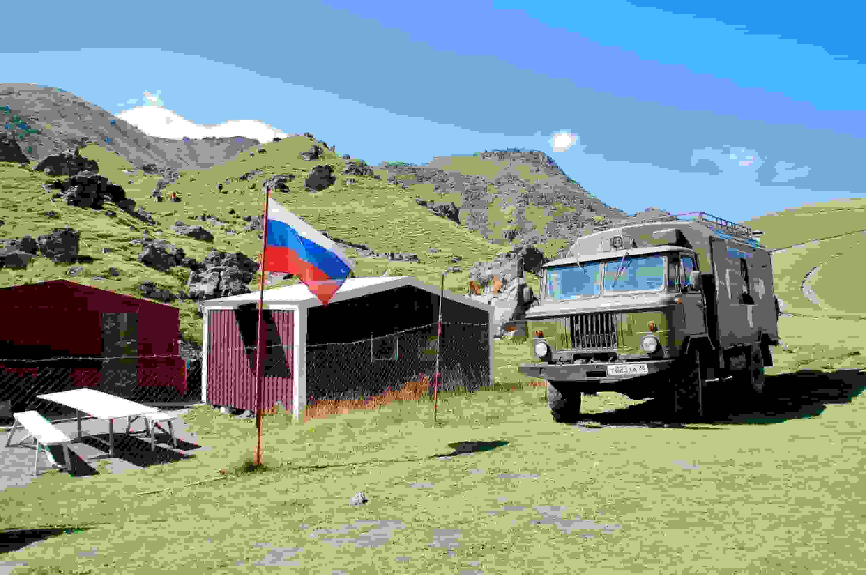 Wieder zurück im Base Camp