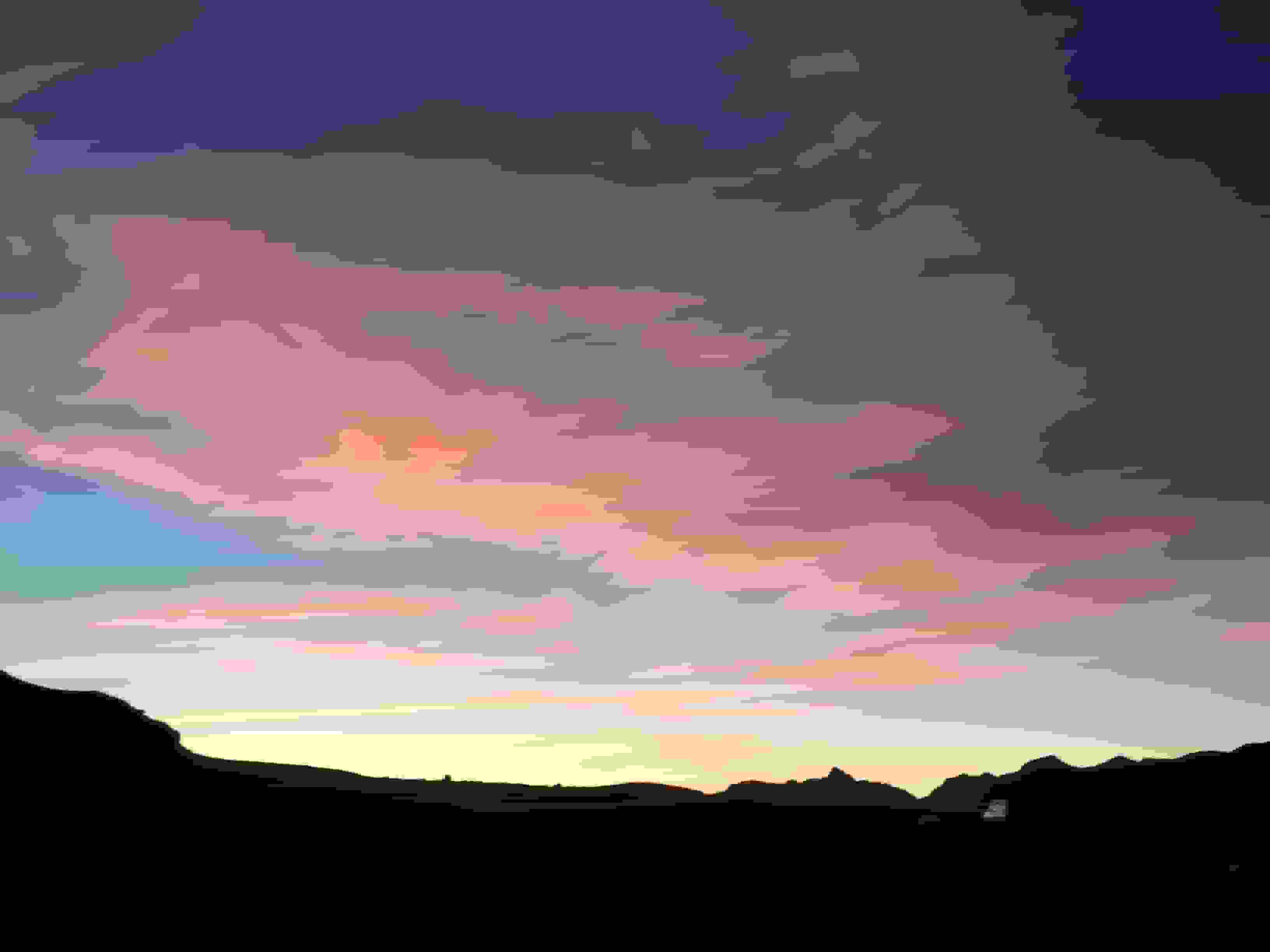 Morgenstimmung am Furkapass