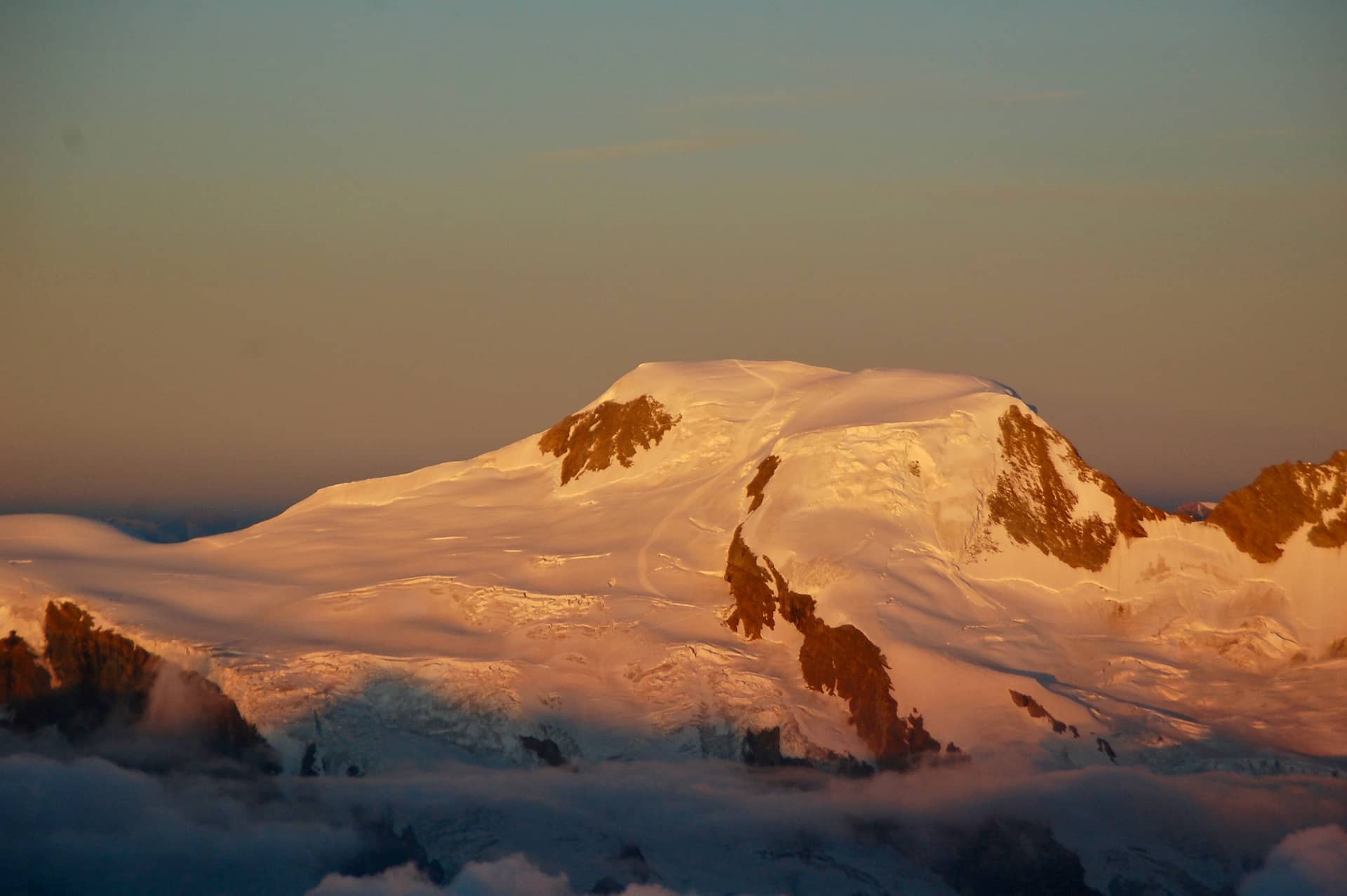 Titelbild Tour Alphubel