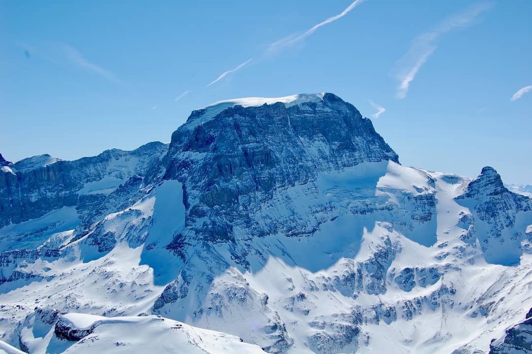 Titelbild Tour Piz Russein (Tödi)