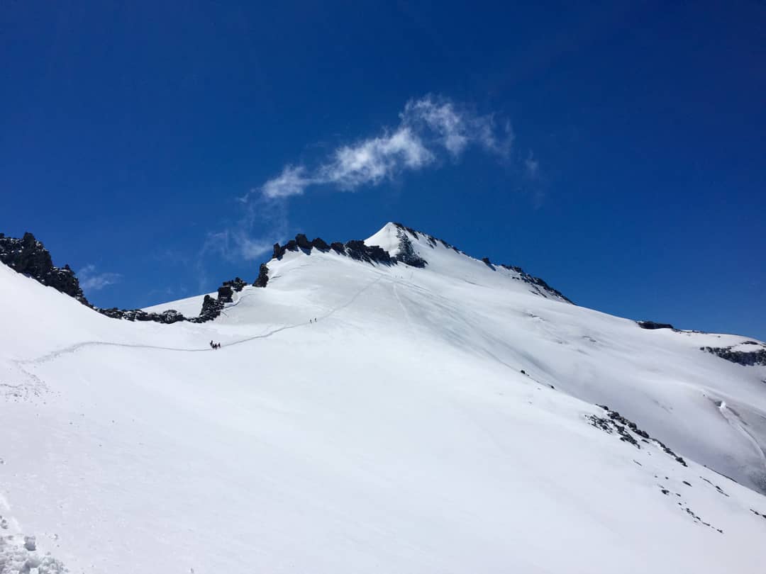 Titelbild Tour Rheinwaldhorn / Adula