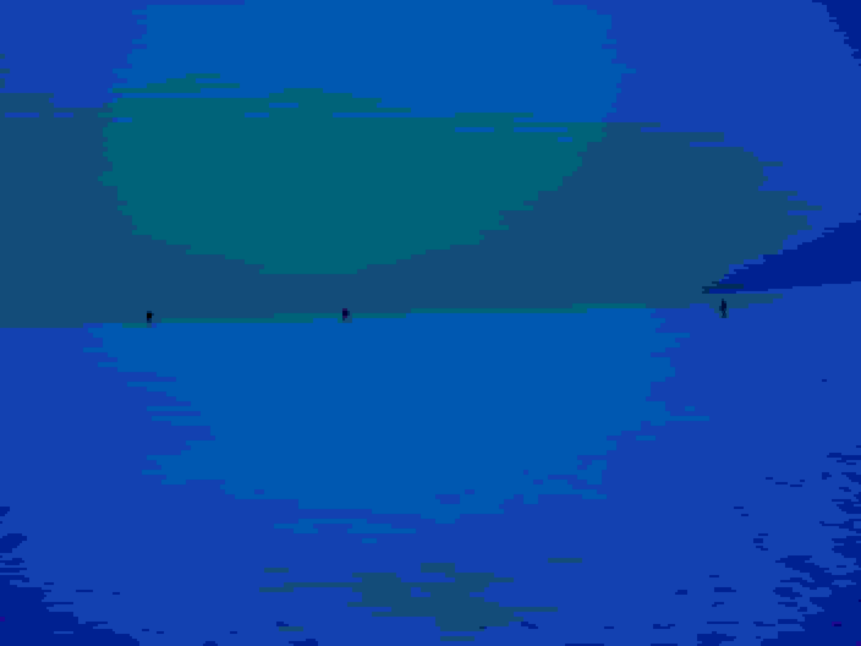 Auf dem Breithornplateau