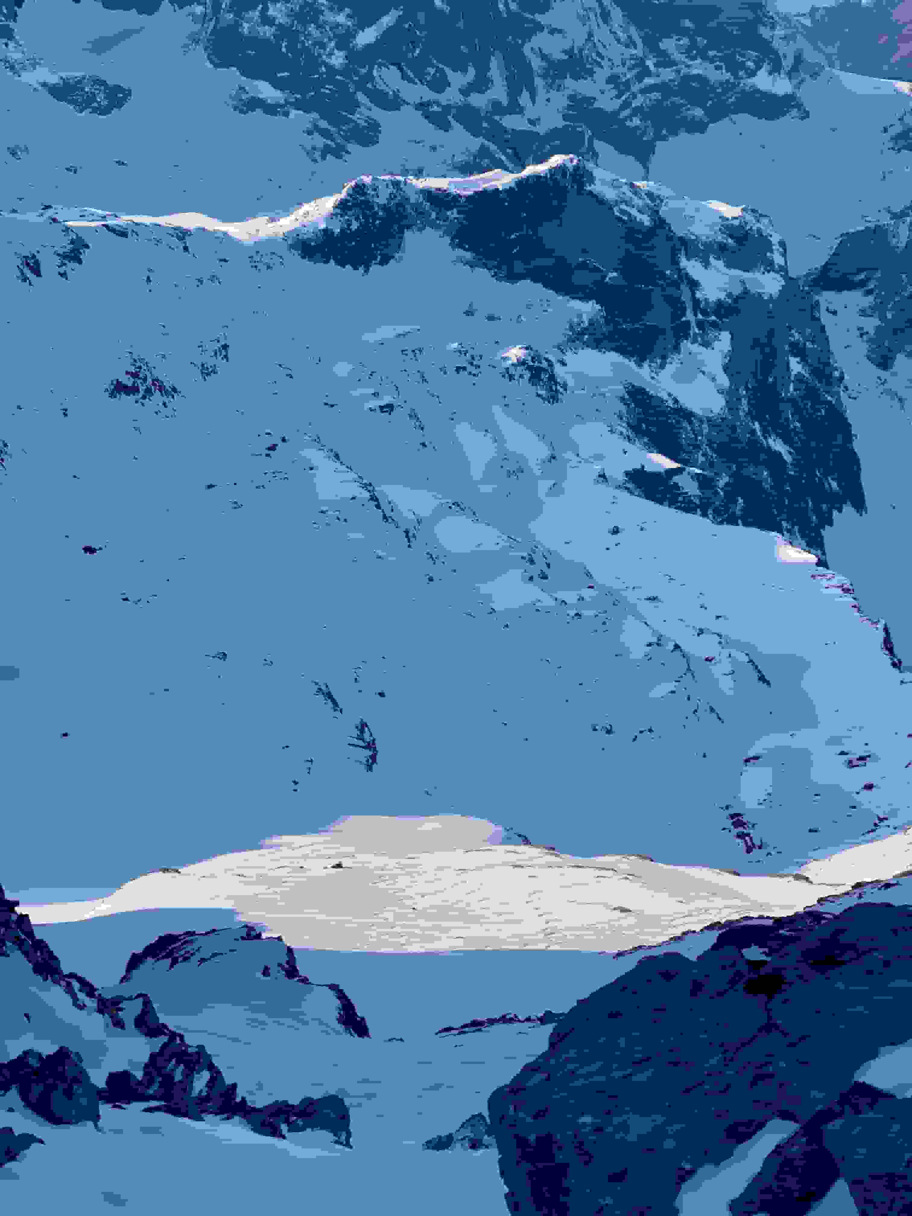 Eine tolle Abfahrt steht bevor