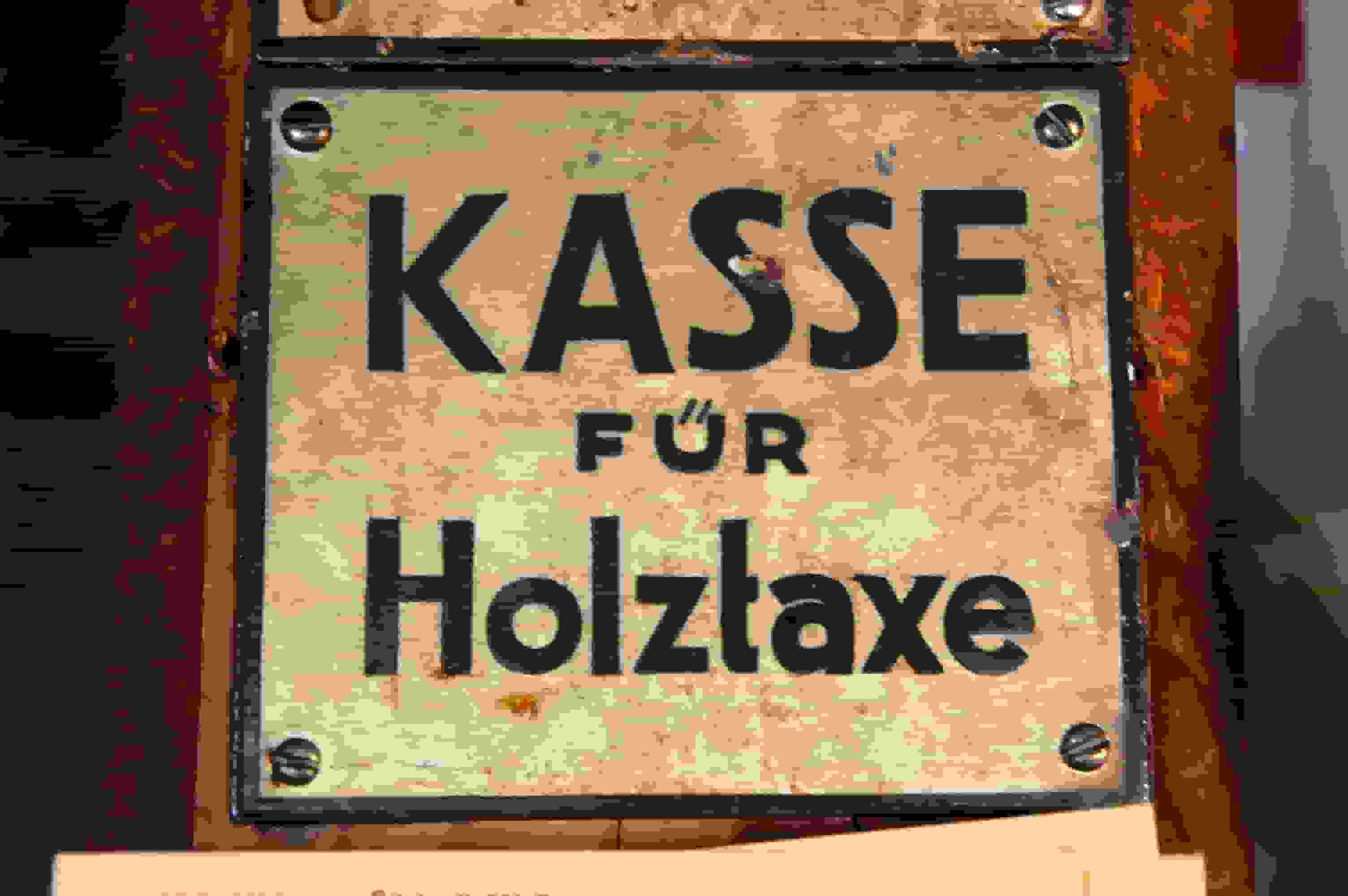 In der Berglihütte ist noch vieles wie früher