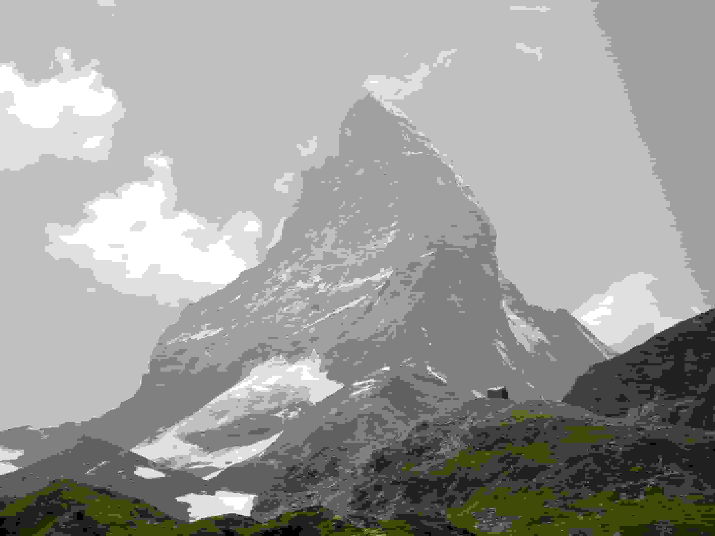 Das Matterhorn