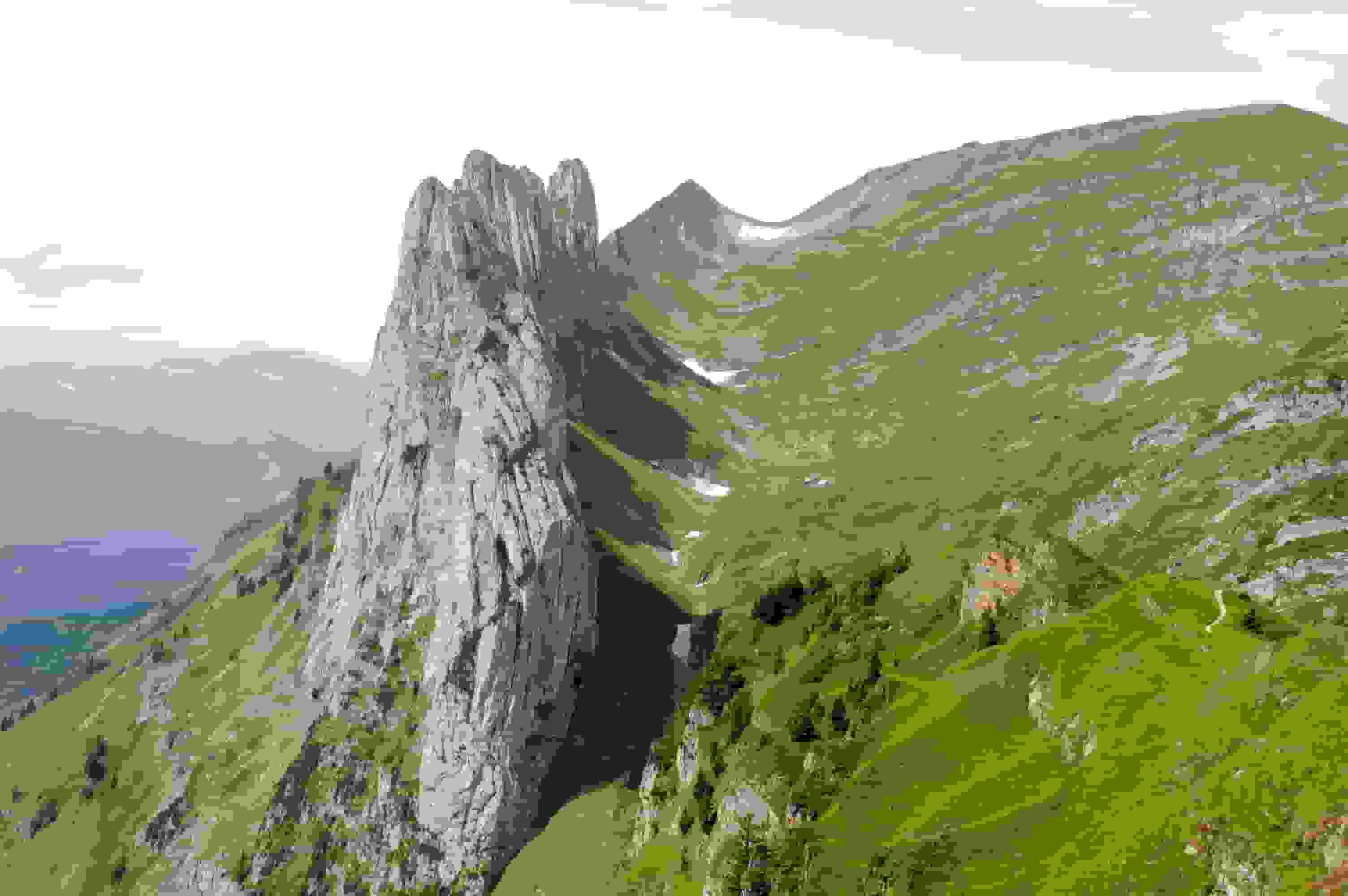 Die wunderschönen Kreuzberge