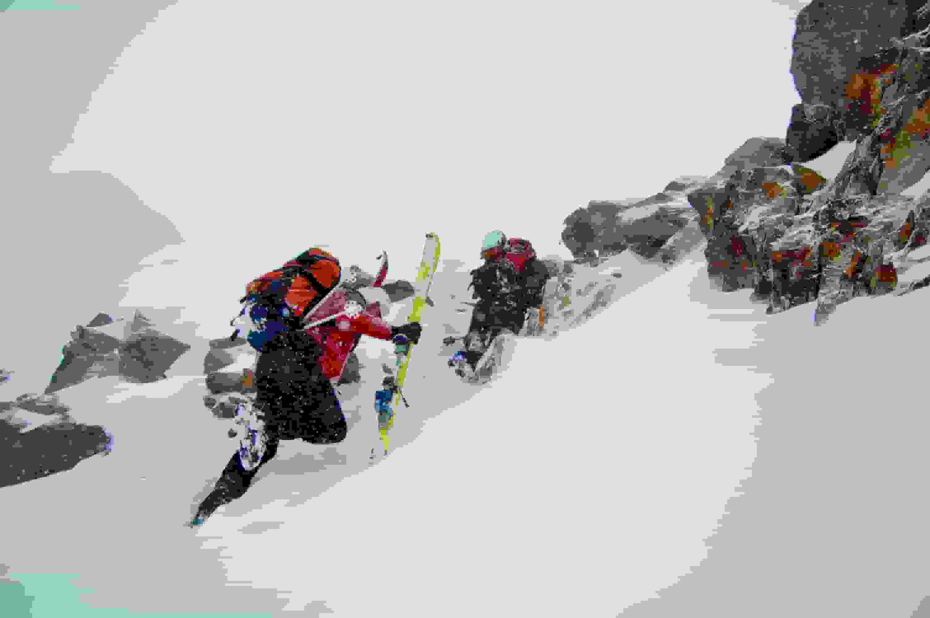 Unter der Biellücke