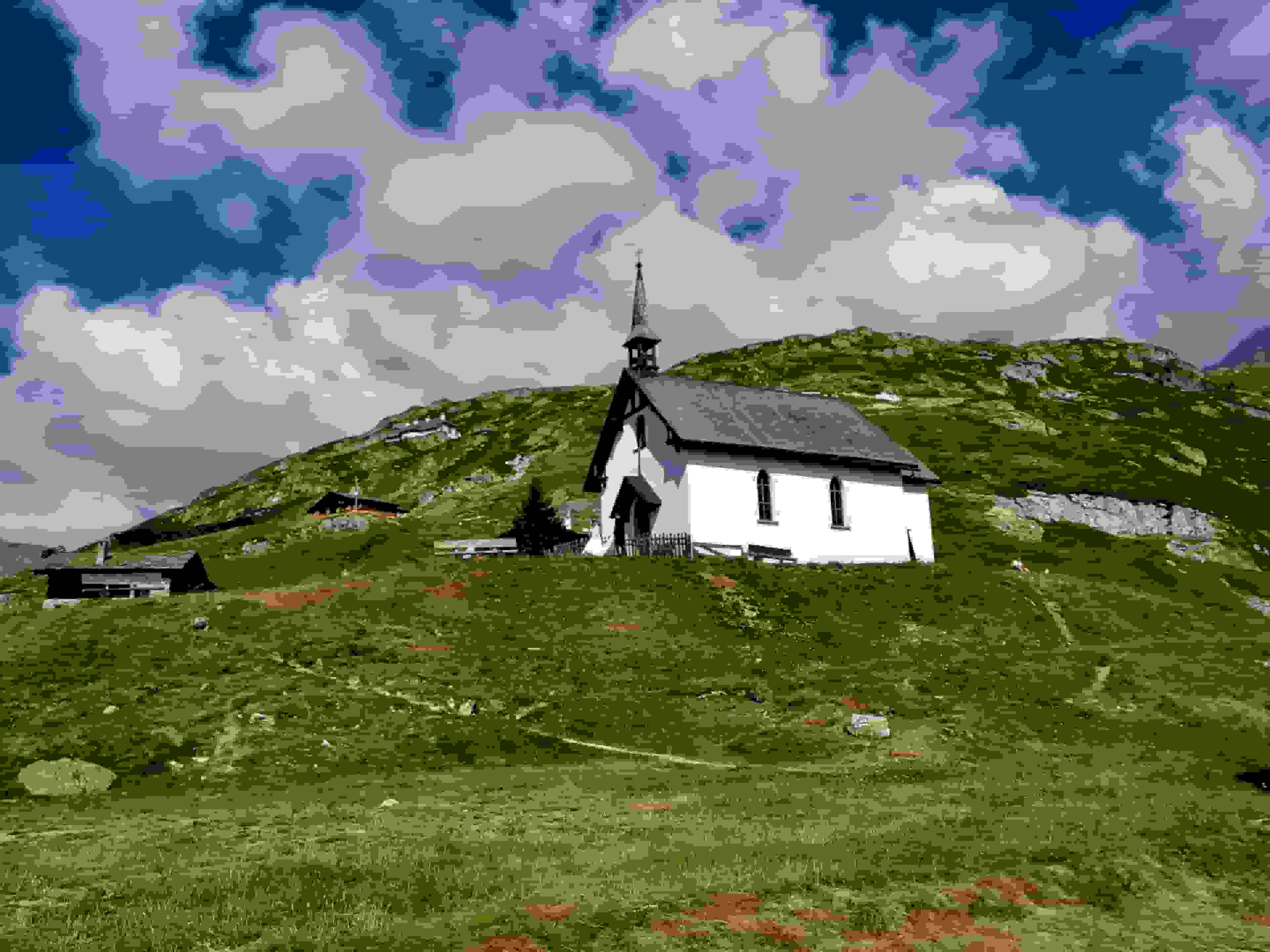 Kapelle Belalp (Foto: Ricky)