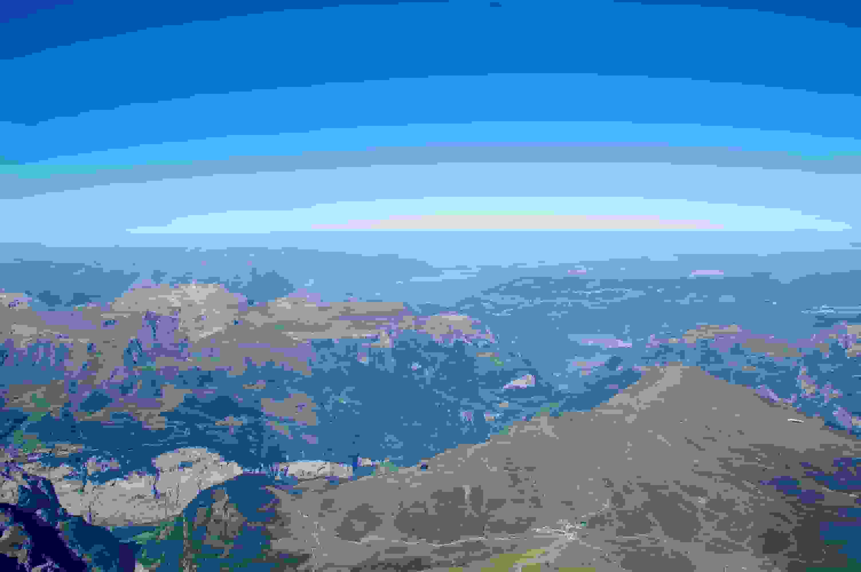 Weitblick zum Thunersee