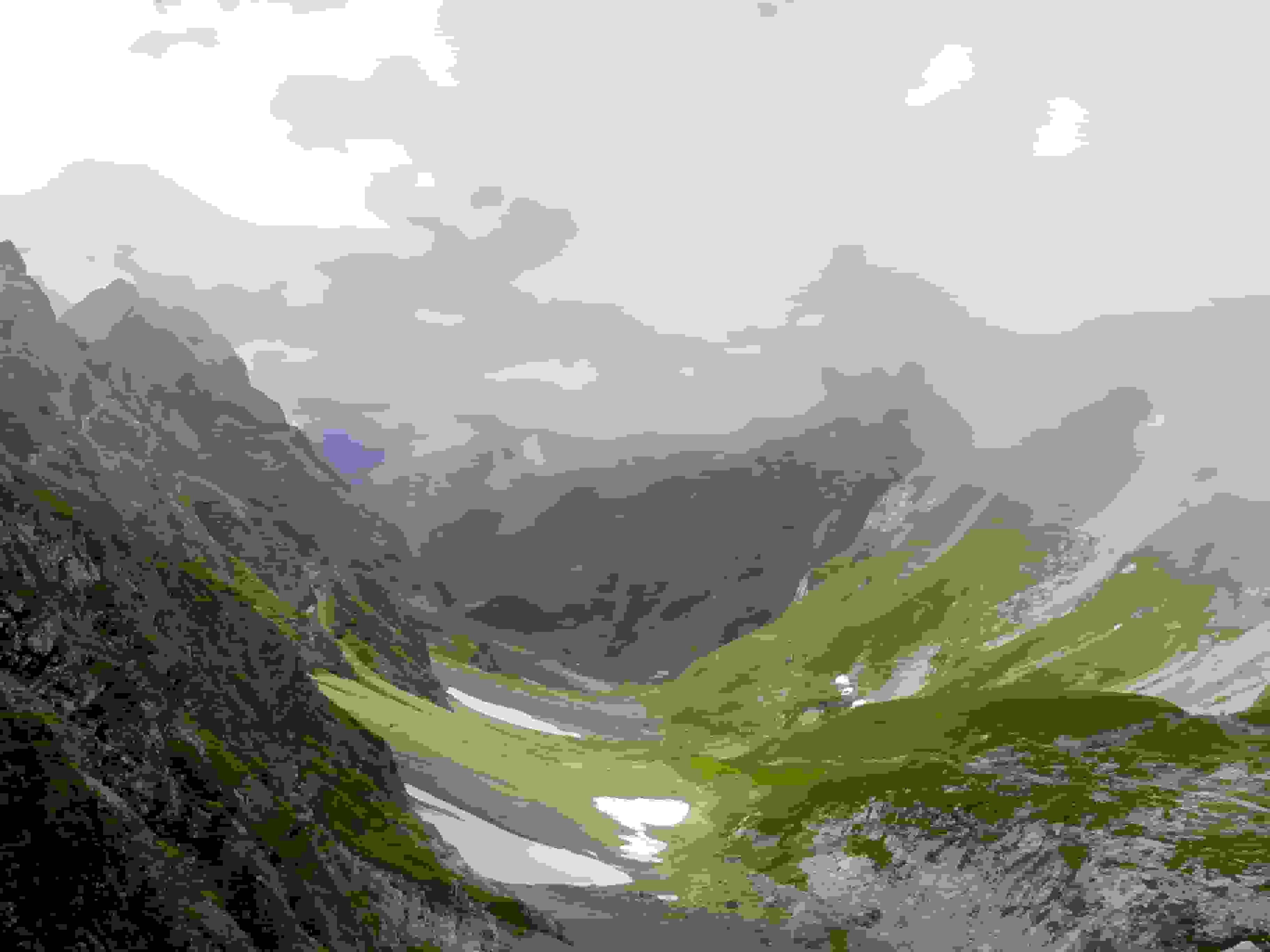 Blick ins Toggenburg