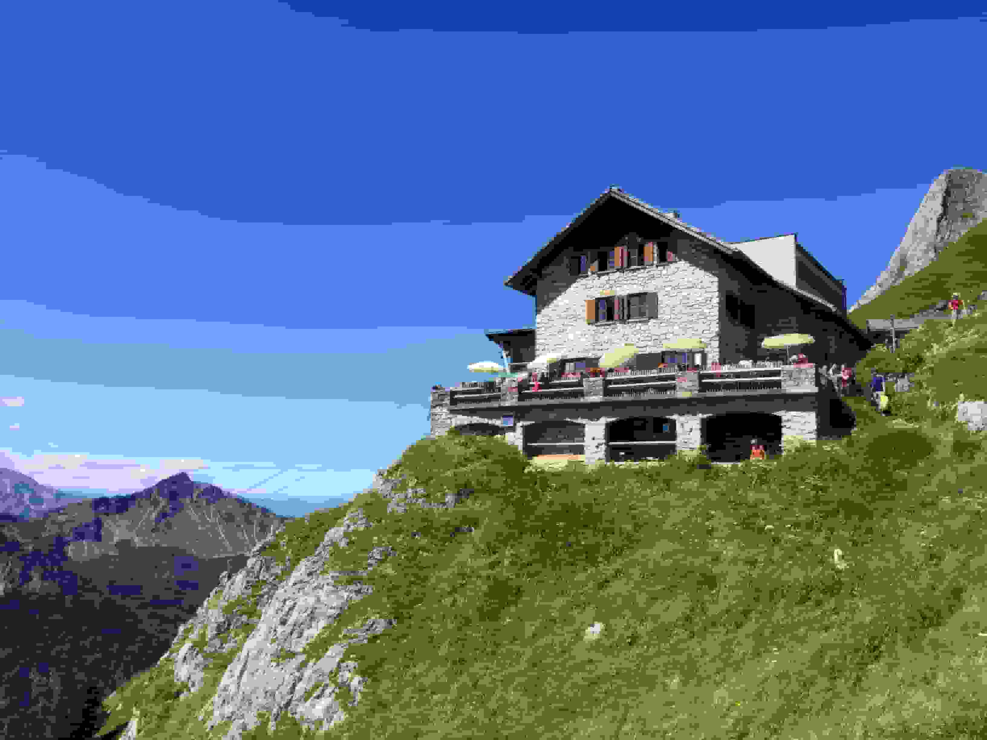 Bad Kissinger-Hütte