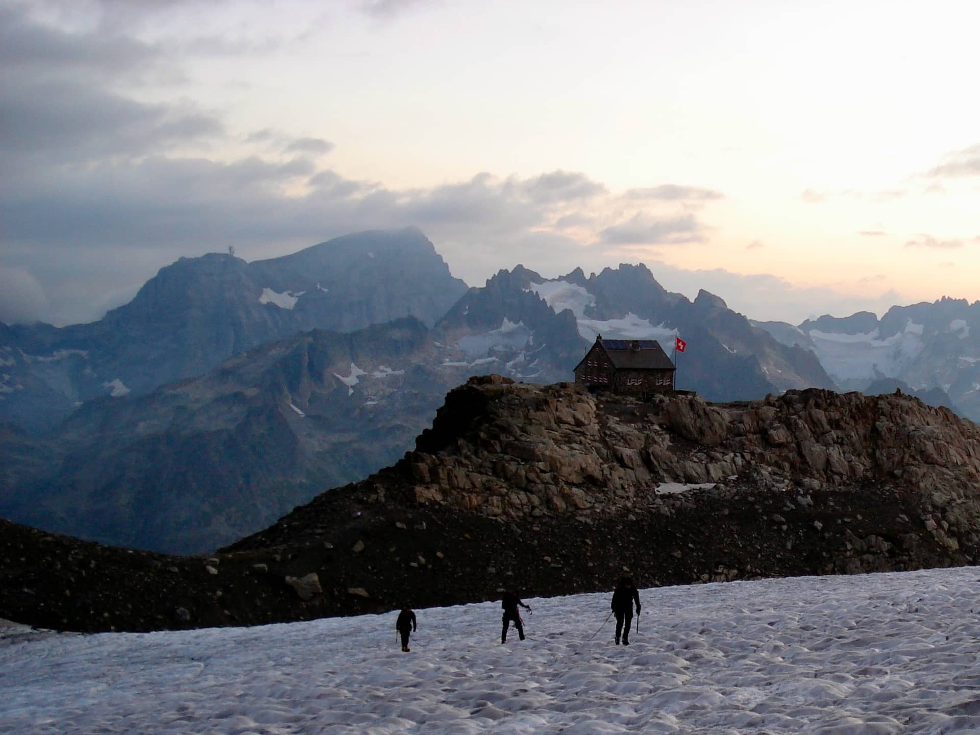 Titelbild Tour Titlis