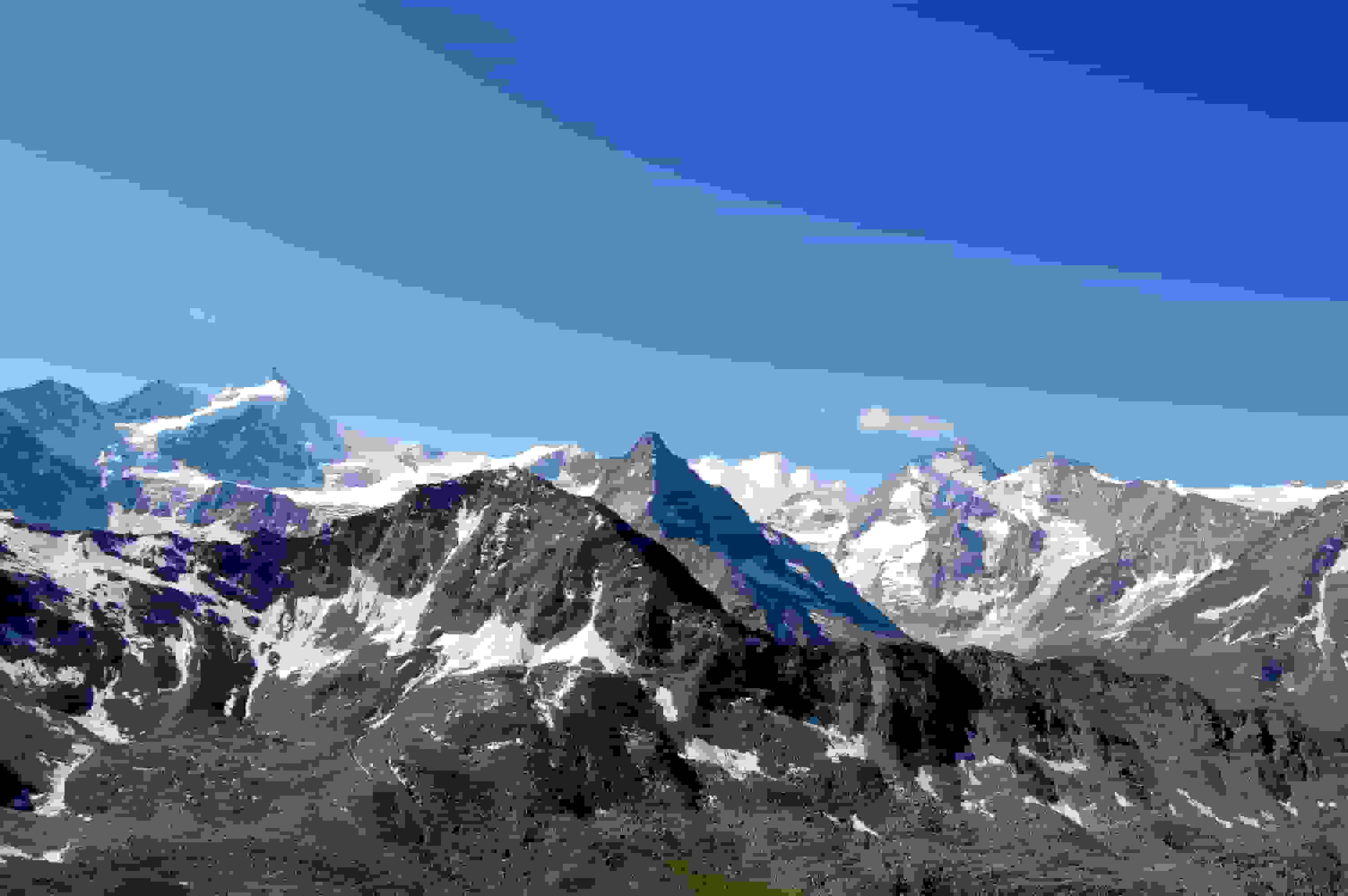 Schon jetzt: Eine tolle Aussicht!