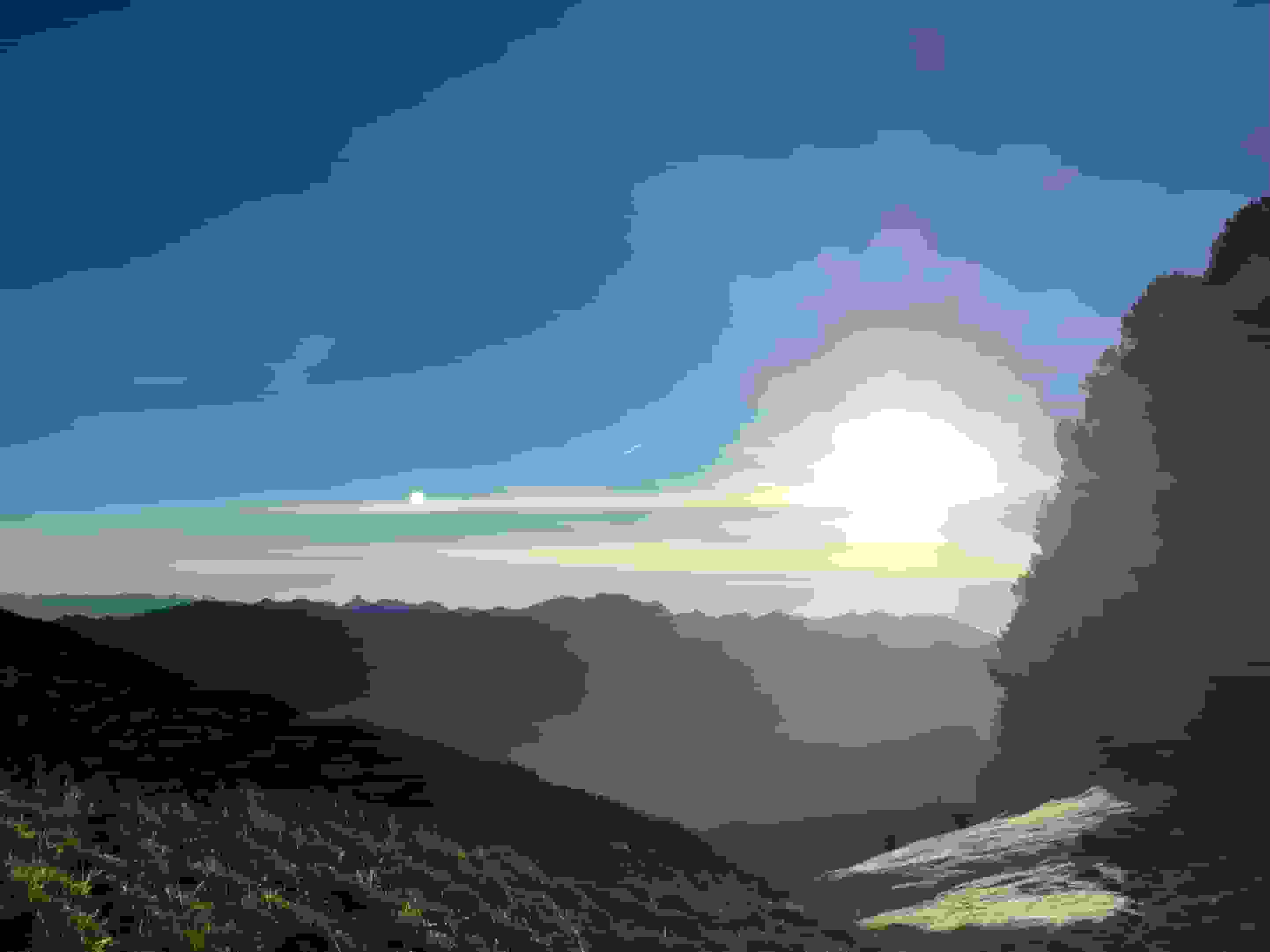 Eitel Sonnenschein beim Mietplätz