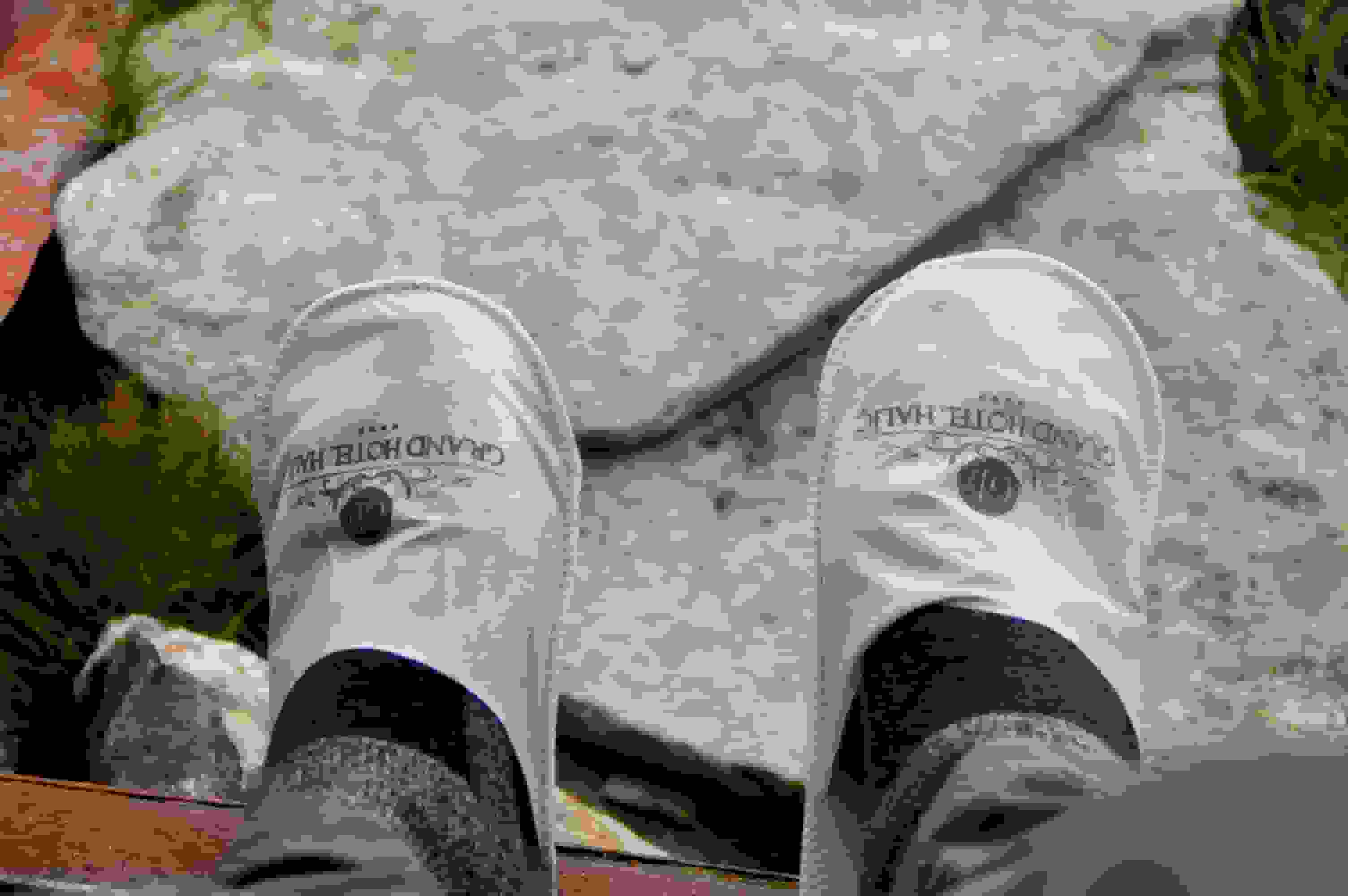 Wie im Hotel. Nur günstiger