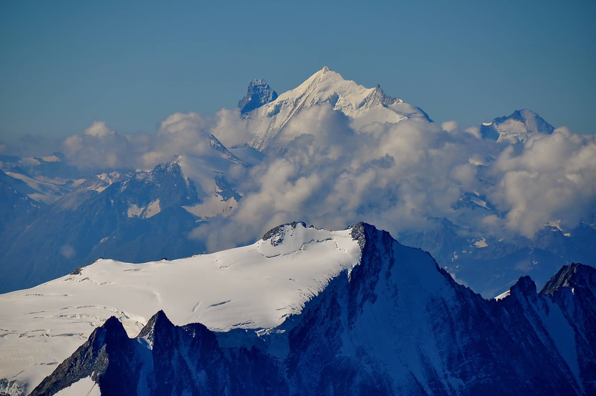 Titelbild Tour Weisshorn