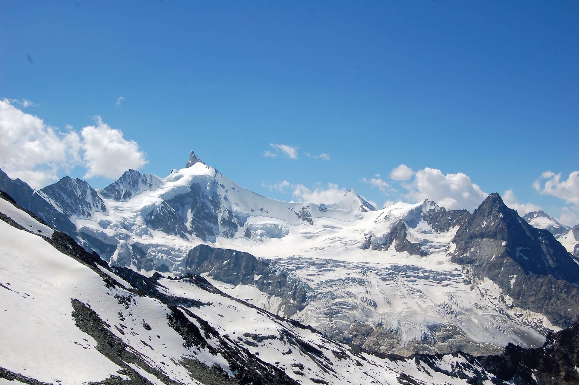 Titelbild Tour Zinalrothorn