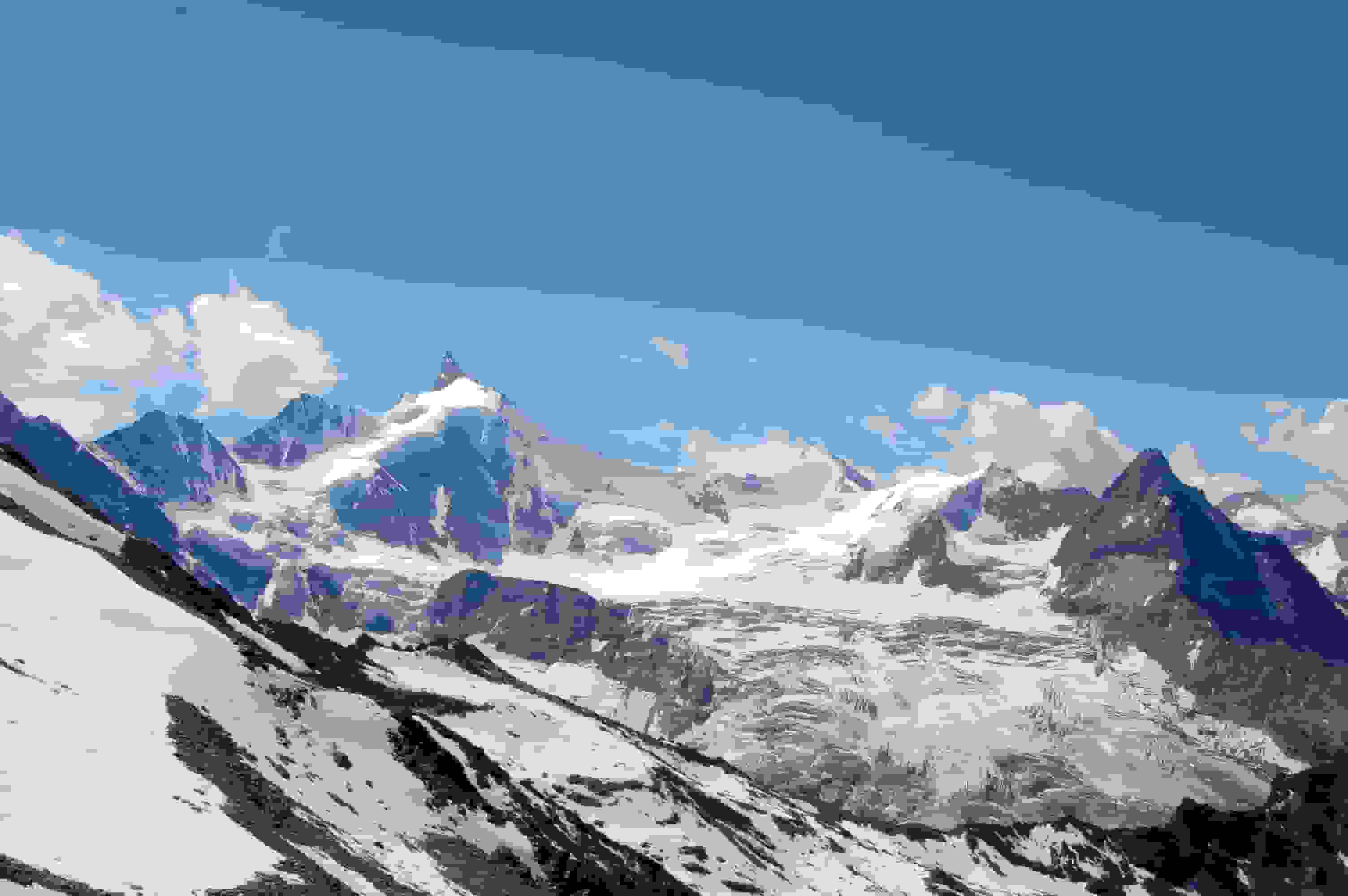 Nochmals: Zinalrothorn